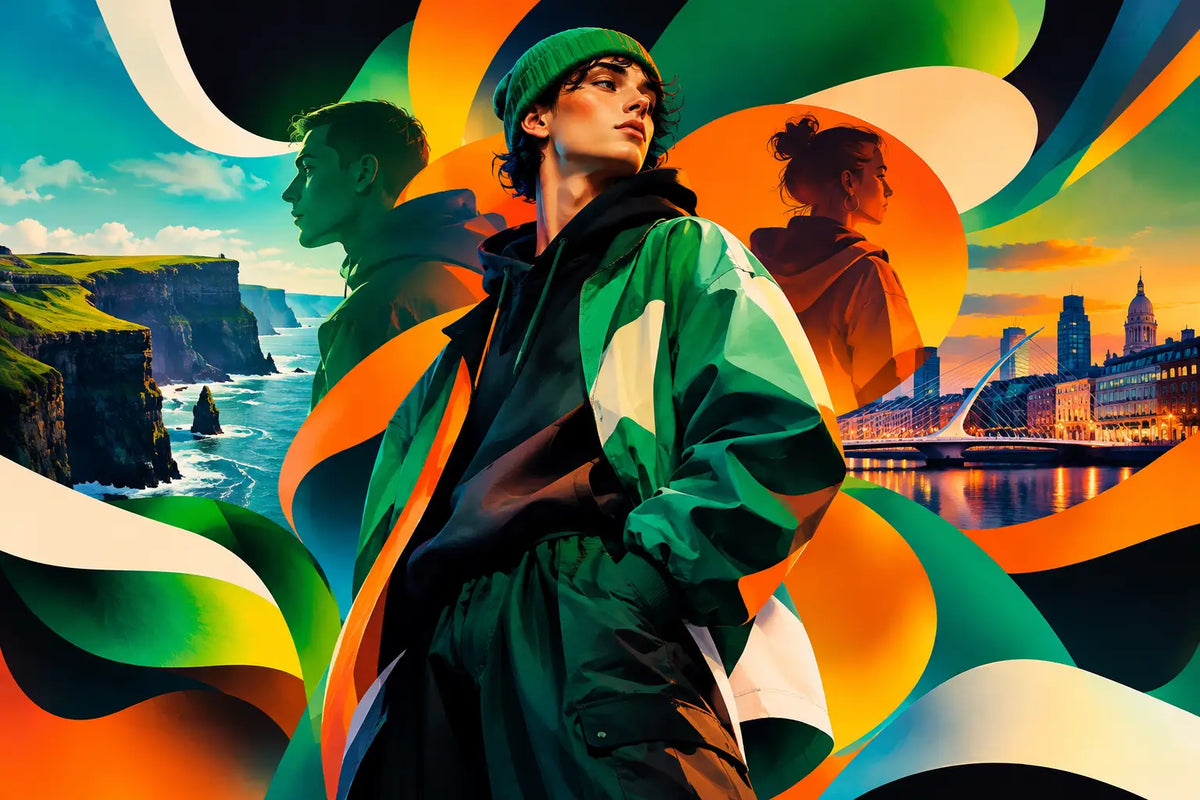 The Future of Irish Streetwear Is Personal
