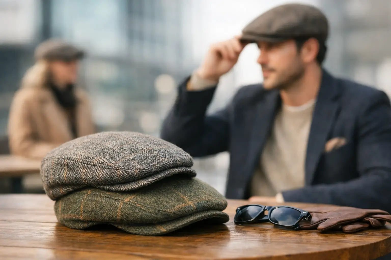 How to Style Irish Flat Caps Now
