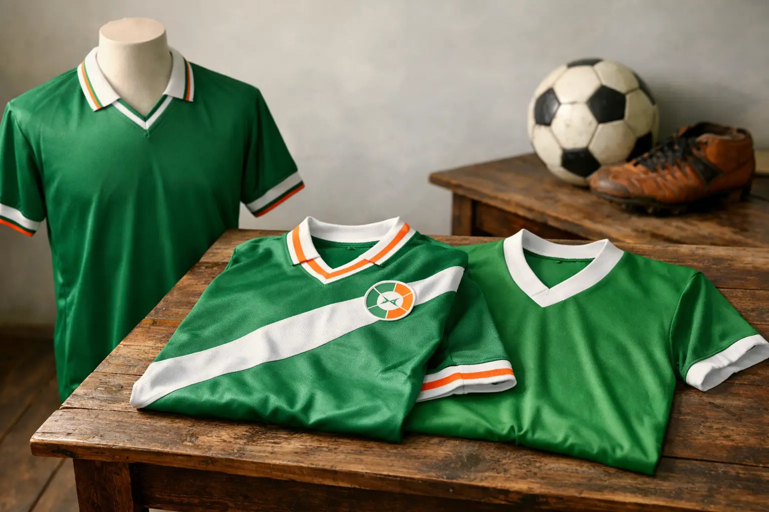 Retro Irish Jersey Review That Actually Matters