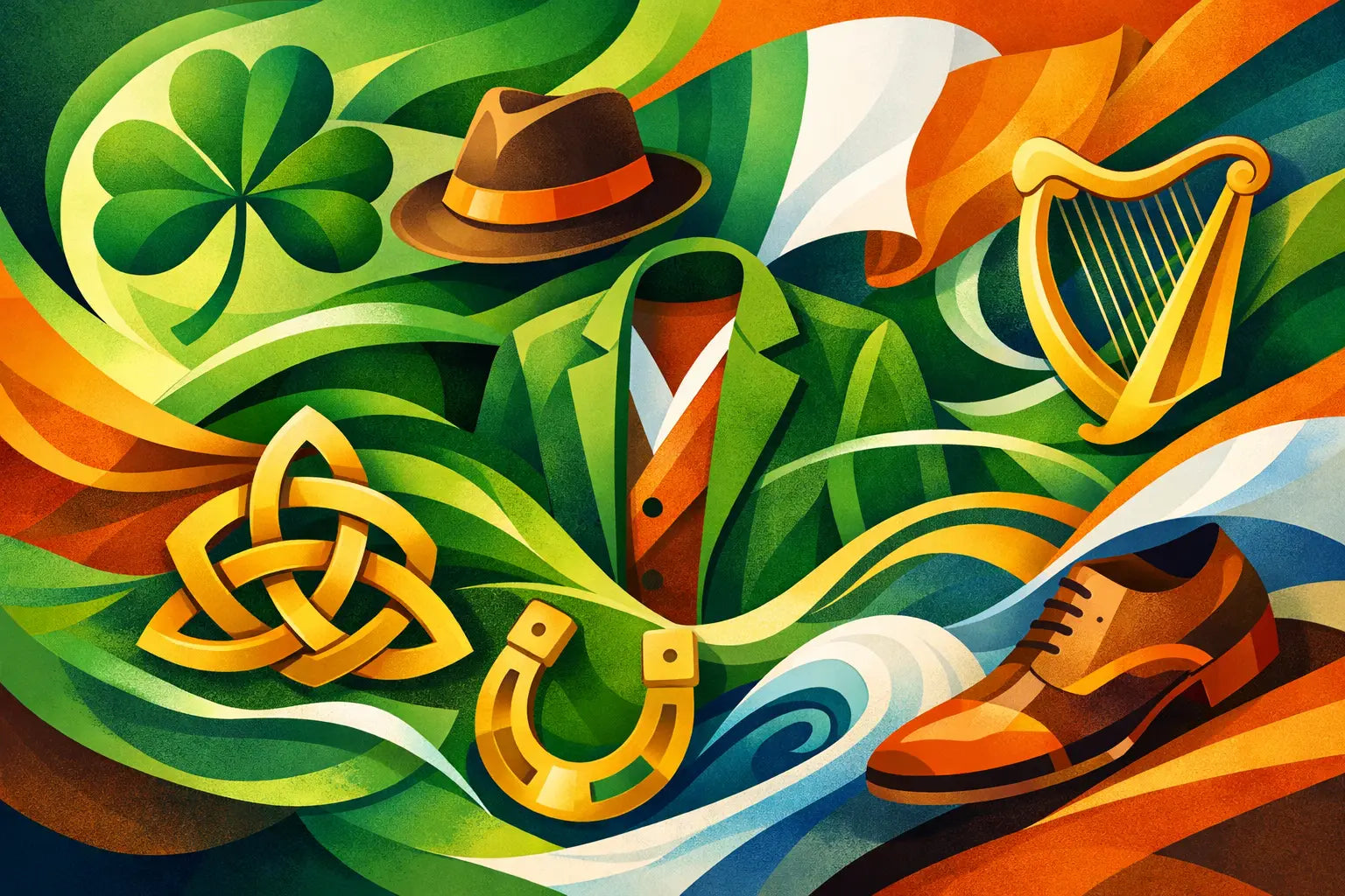 Irish Symbols Clothing Guide for Modern Style