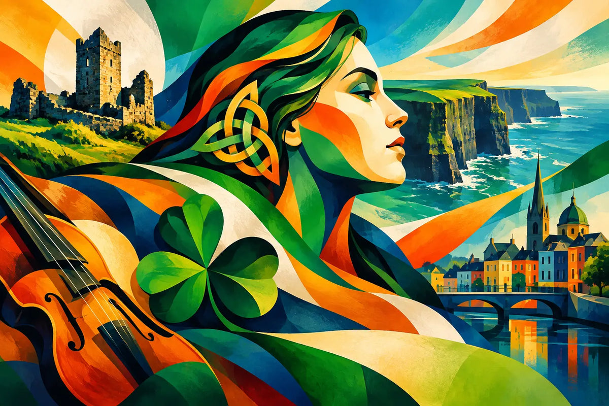 Irish Identity Examples That Go Beyond Green