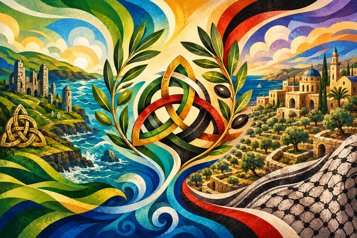 Why Ireland Stands Among the World's Most Passionate Supporters of Palestine