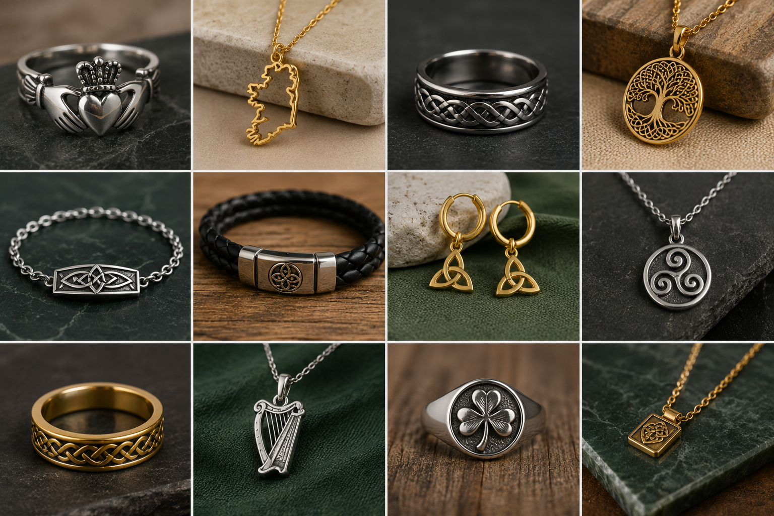 12 Best Modern Irish Jewellery Brands