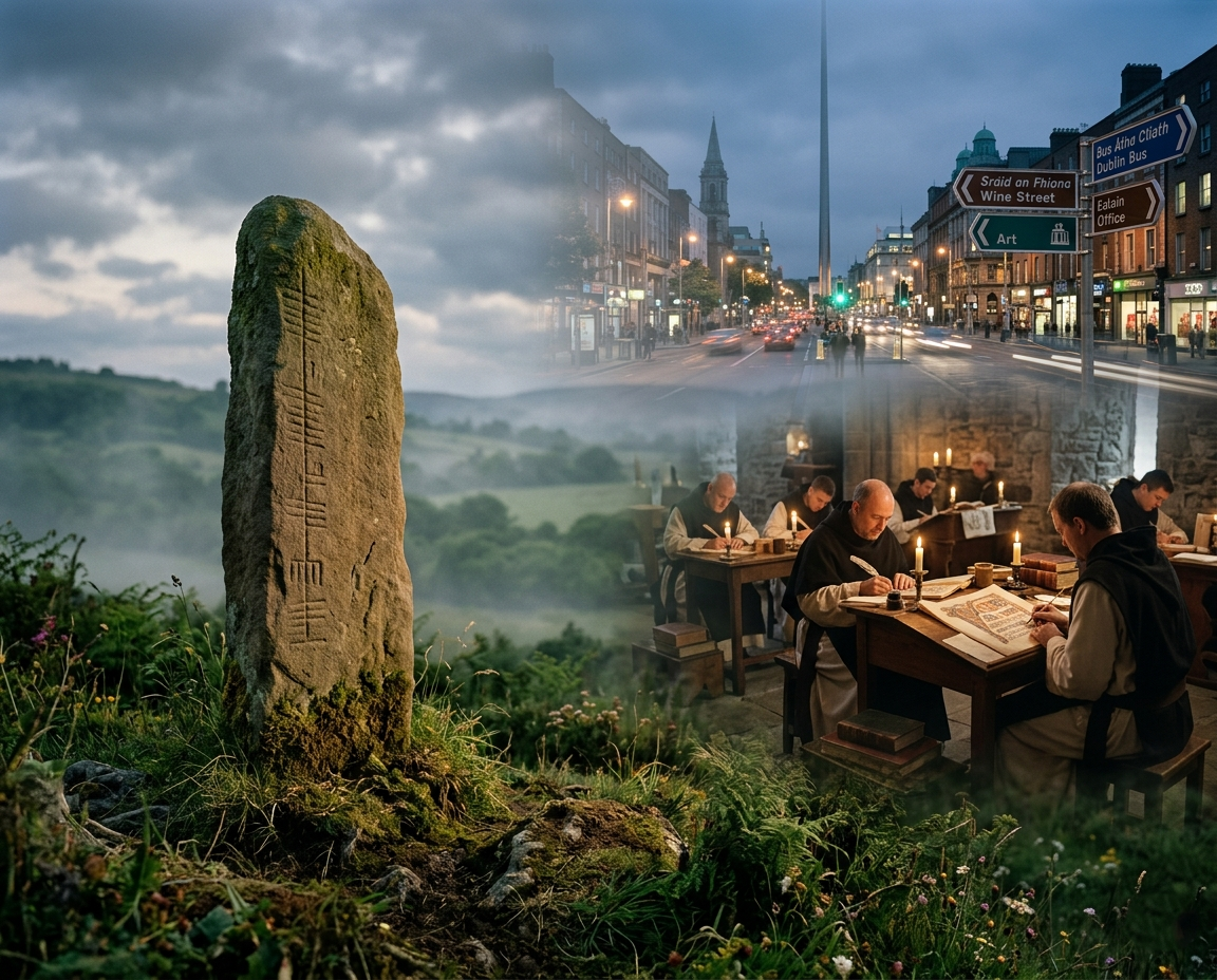 History of the Irish Language: Origins, Evolution, Decline, and Revival