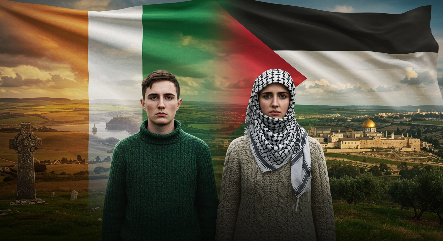 Why Ireland Stands Among the World's Most Passionate Supporters of Palestine