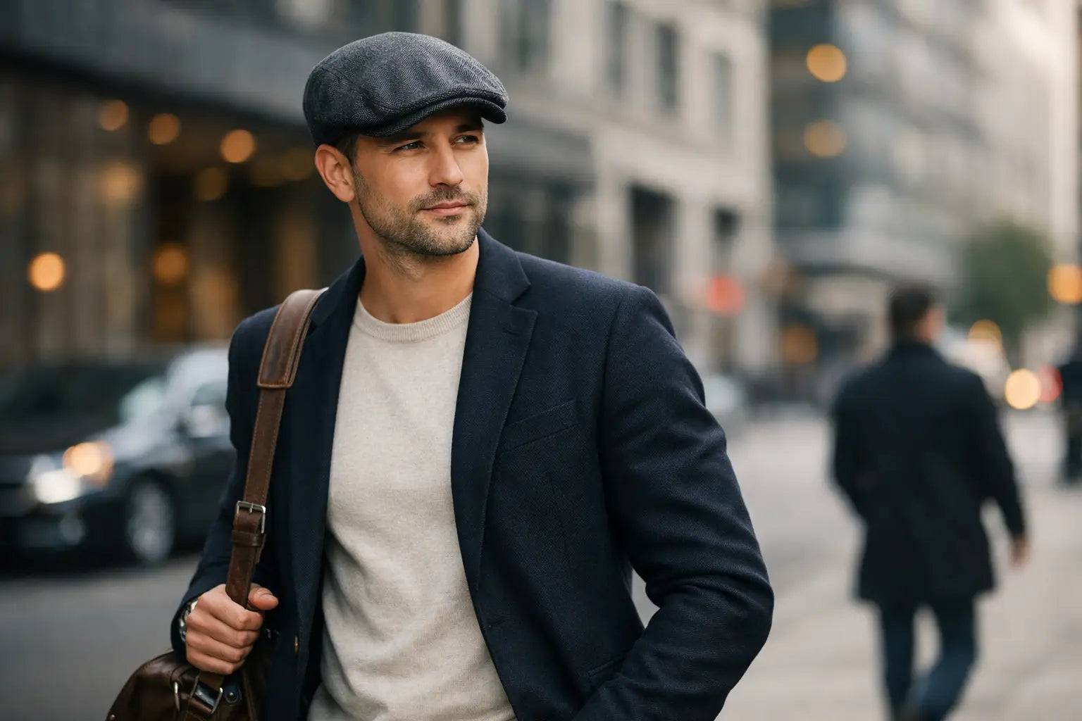 Flat Cap Street Style That Actually Lands
