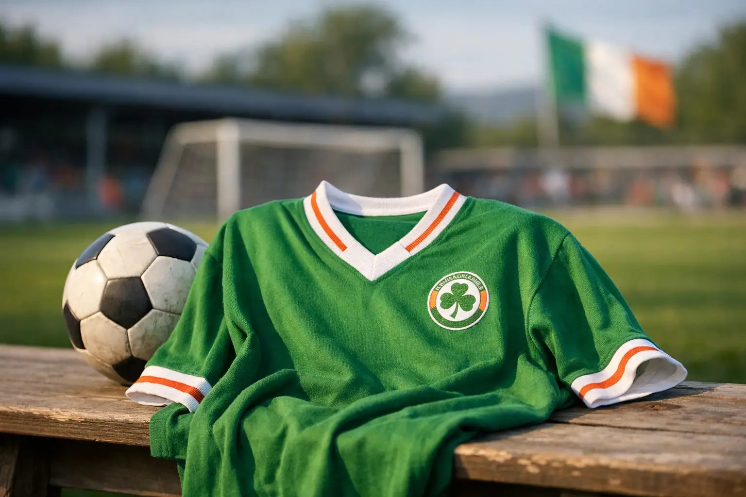Why the Retro Irish Jersey Still Matters