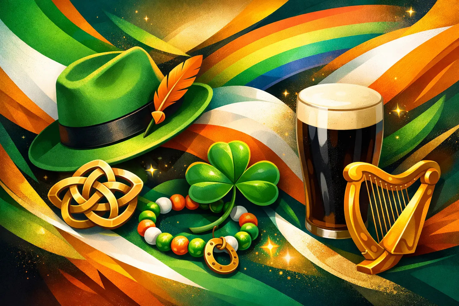 Best Irish Accessories for Outfits That Say More