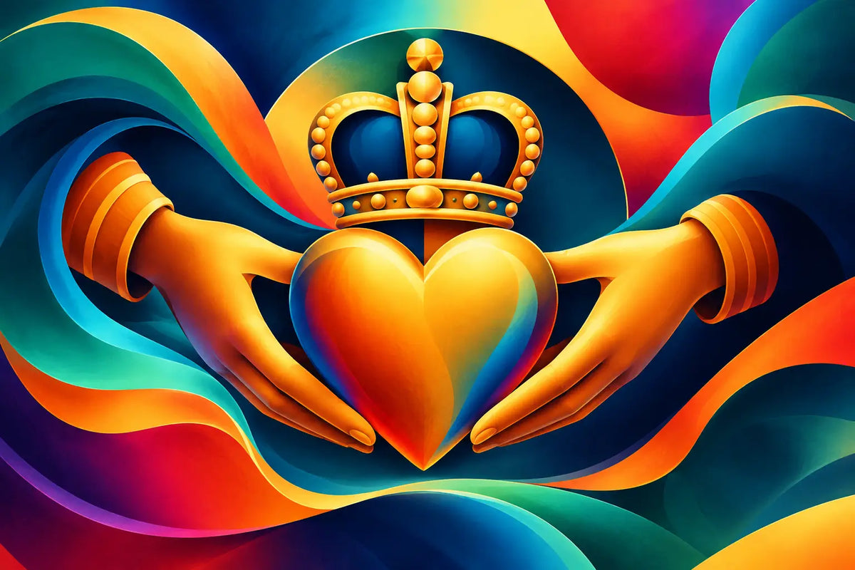 A Guide to Claddagh Etiquette and Meaning