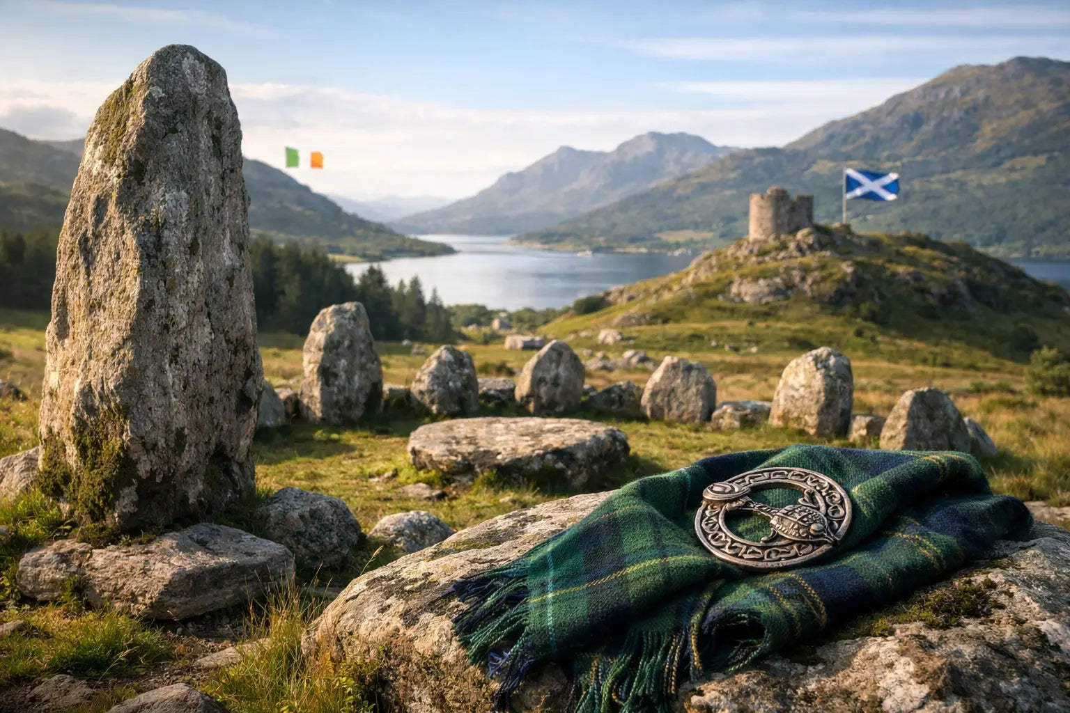 What Modern Celtic Identity Really Means