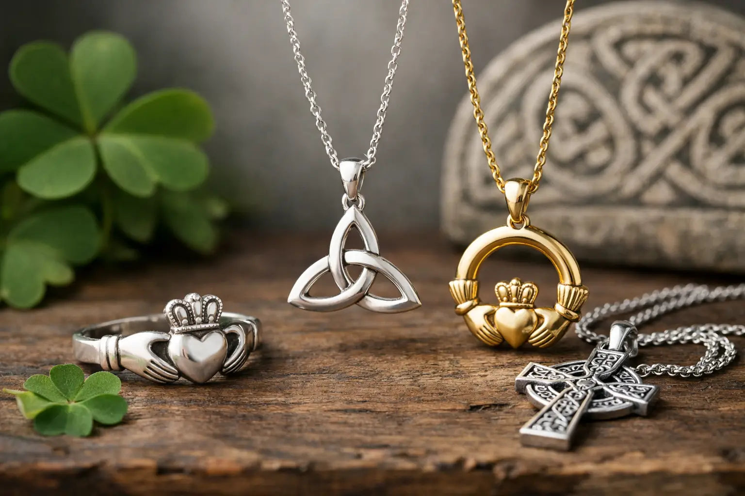 Irish Symbol Jewellery That Means Something