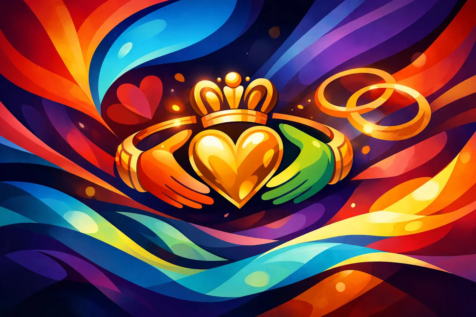 How to Wear Claddagh Ring the Right Way