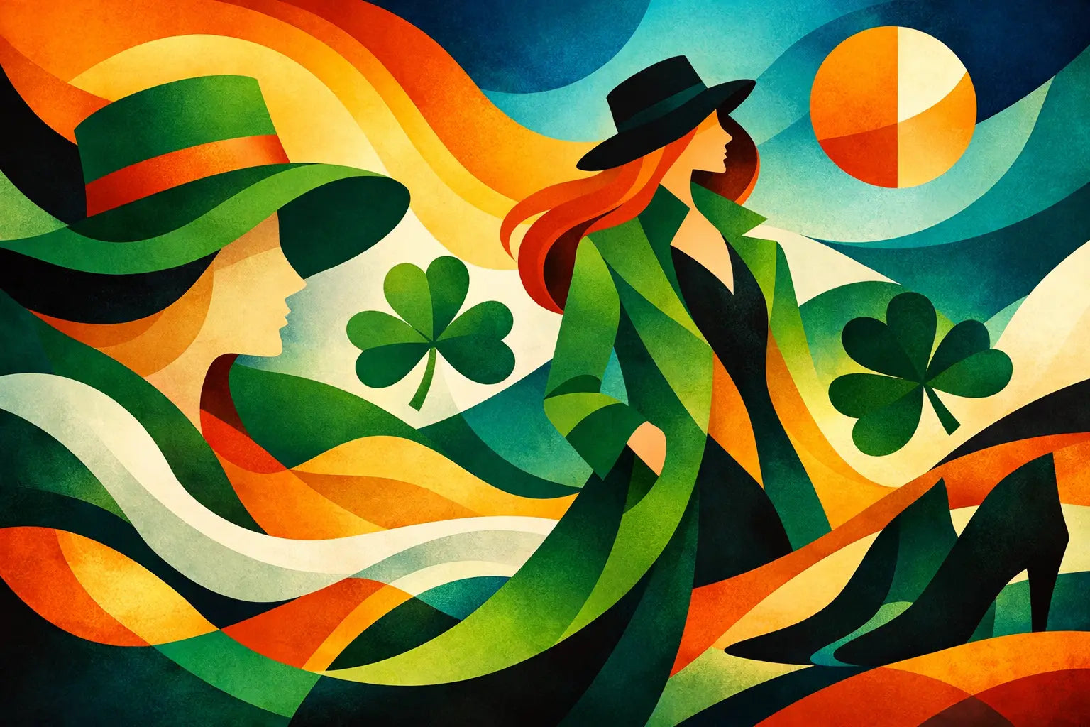 Irish Fashion Trends Worth Wearing Now