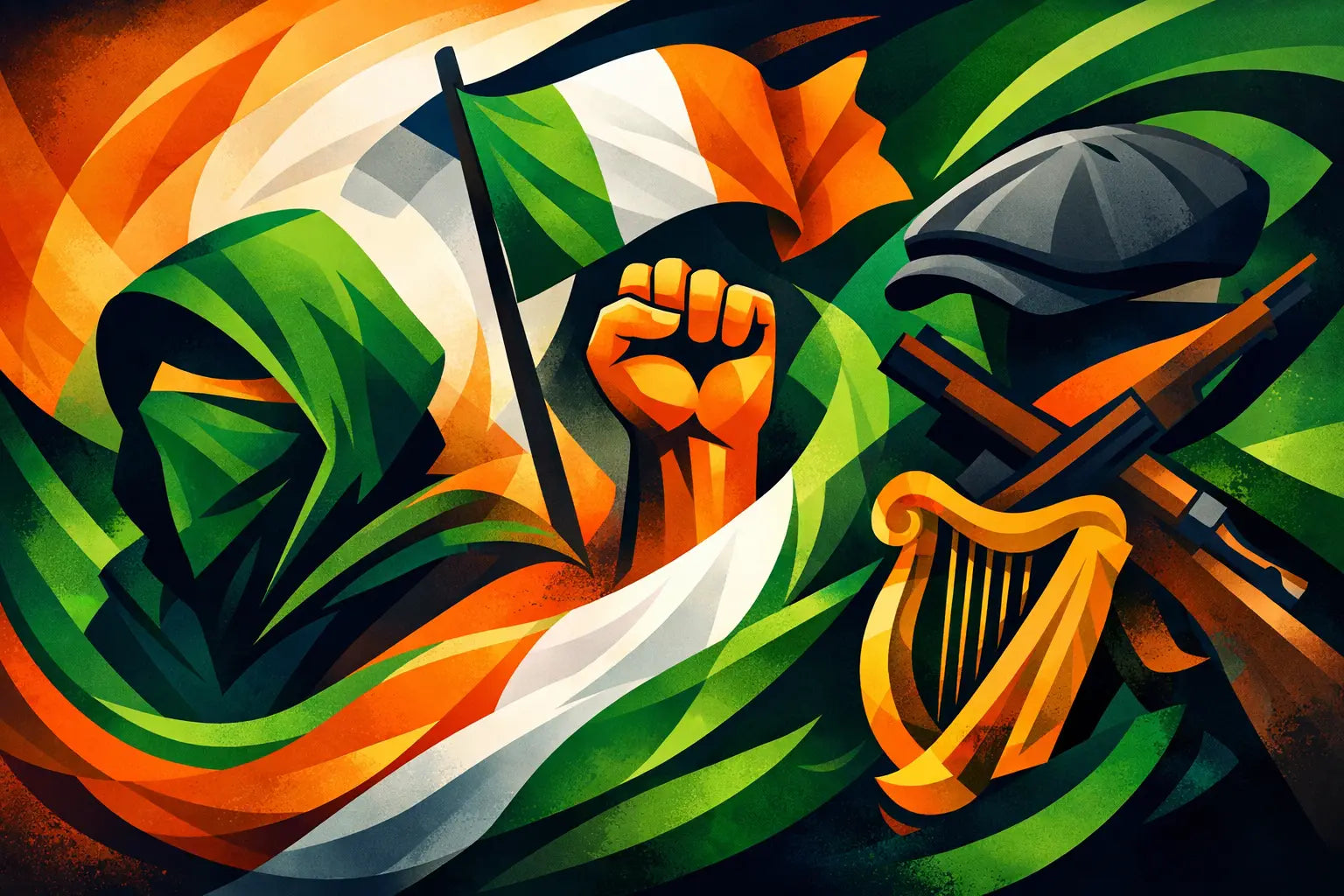 Irish Rebellion Clothing That Means Something