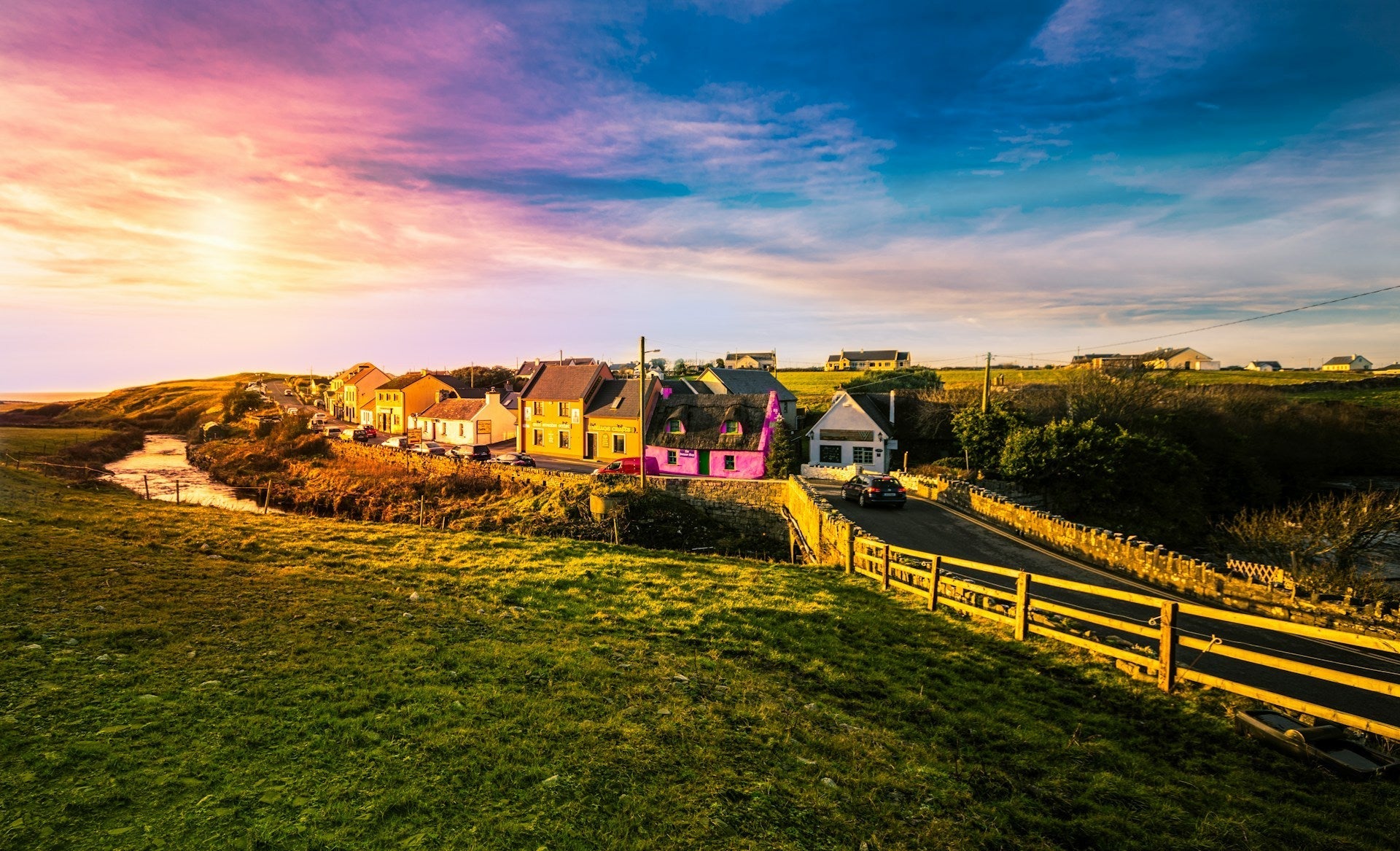 Irish Blessings for Luck, Love, a Good Life, a Peaceful Passing - and Everything In Between!
