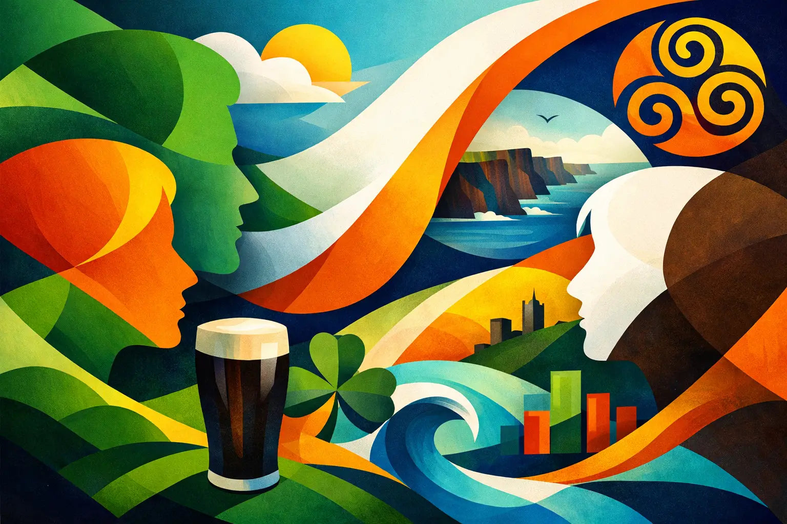 What Modern Irish Identity Really Looks Like