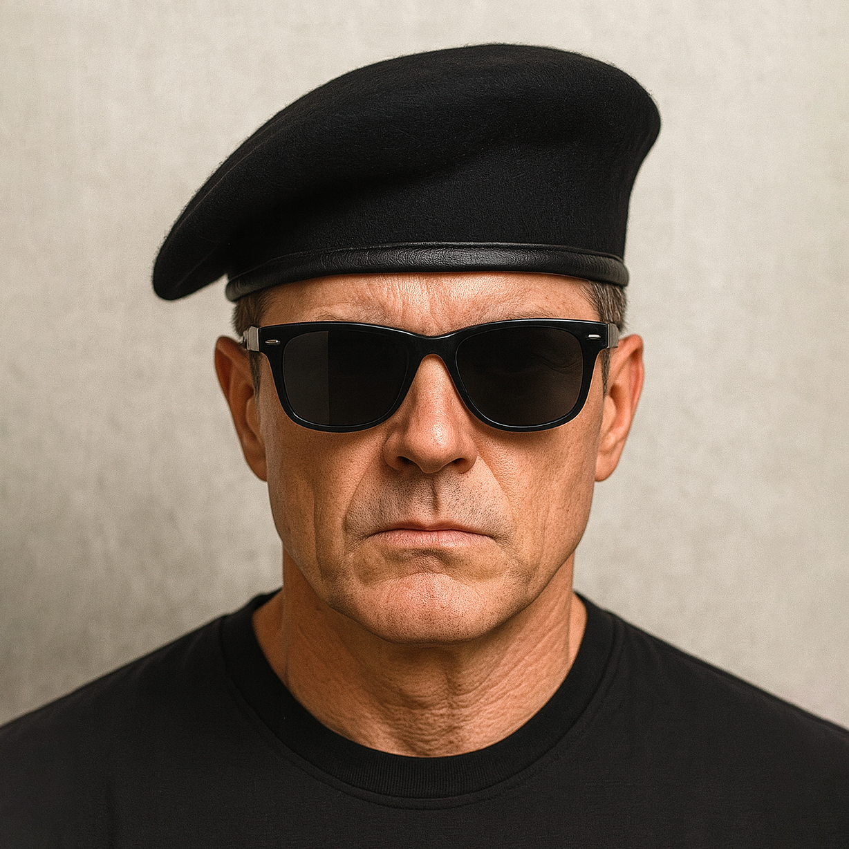 Eirin Apparel Beret Freedom Fighter Classic Beret - Unisex Edition