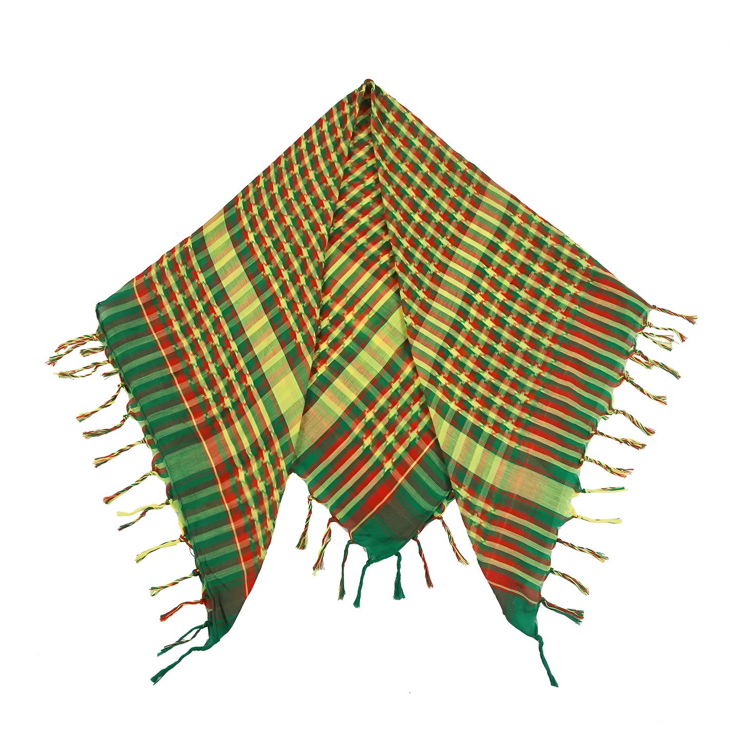 Eirin Apparel Keffiyeh Rebel Roots Headscarf – Keffiyeh-Style Tactical Wrap