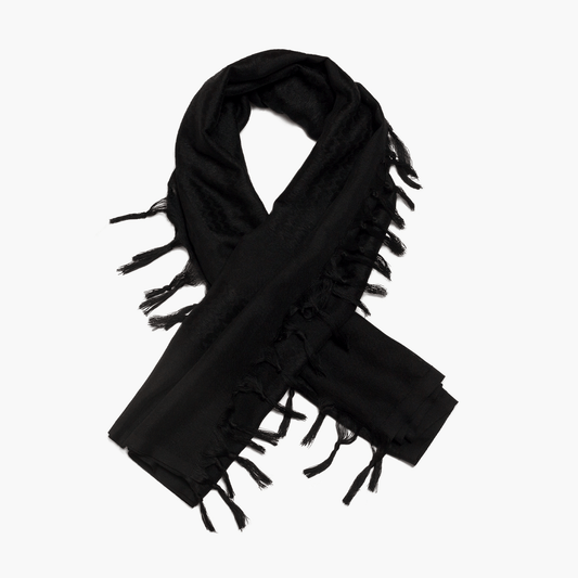 Eirin Apparel Keffiyeh Shadow of Al-Layl – Veil of Defiance Palestinian Keffiyeh (Collector’s Edition)