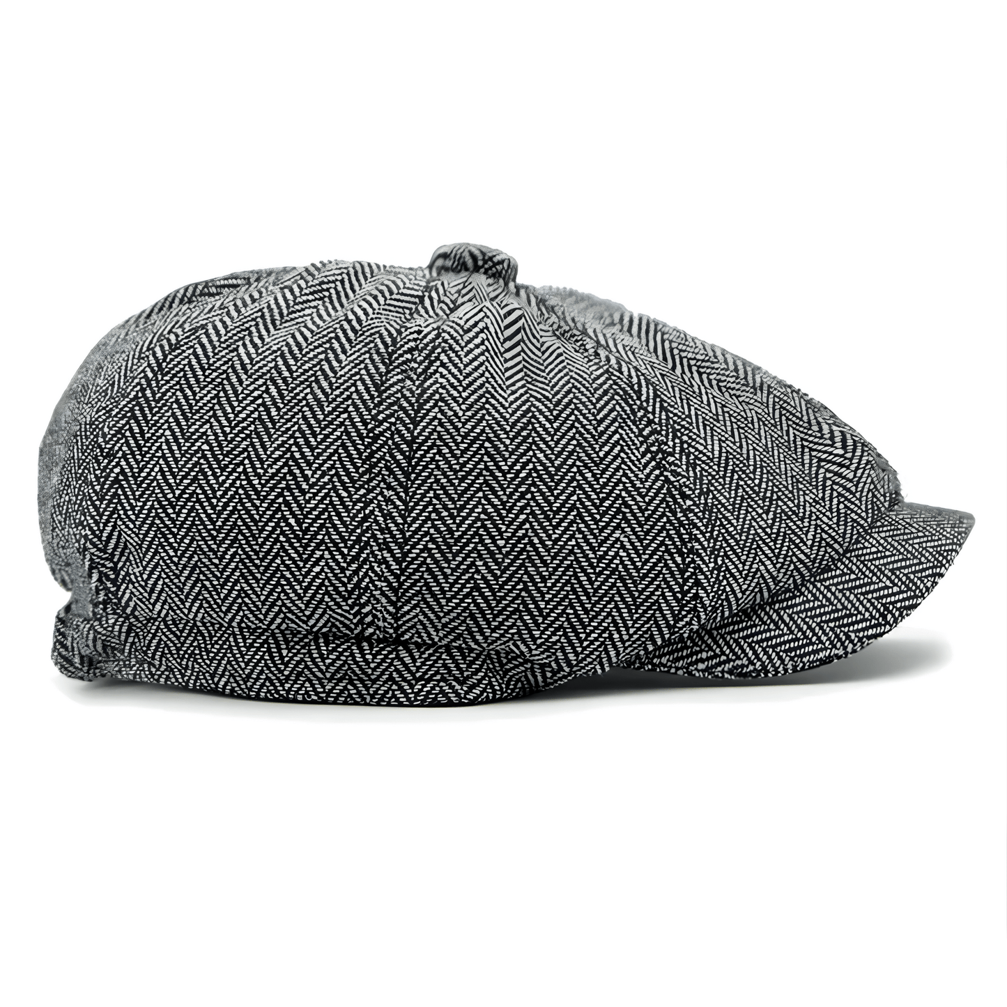 Eirin Apparel Men's Flat Cap Dockside Newsboy Twill Cap – Kiln Ash