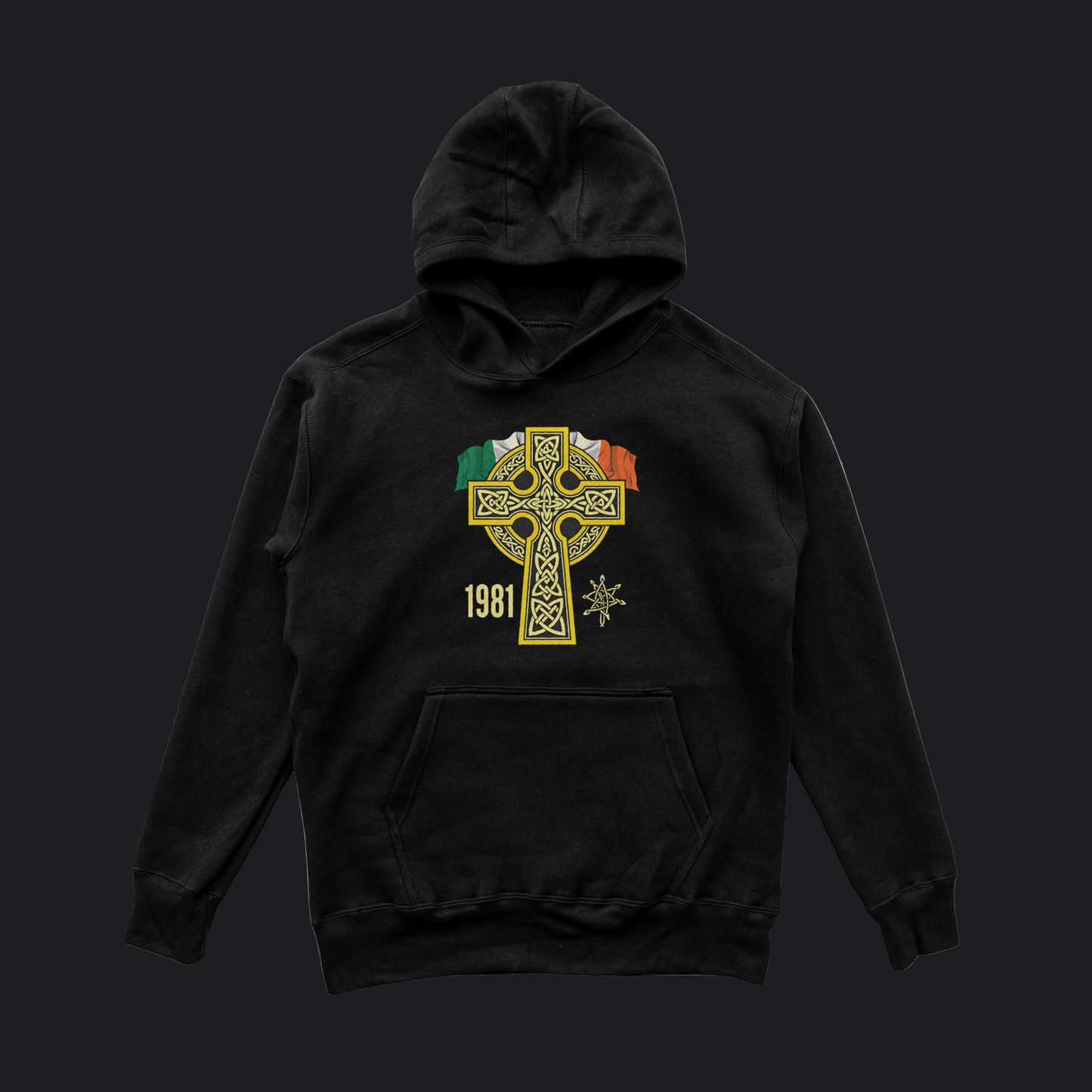 Eirin Apparel Men's Hoodie Men's 1981 Roll Of Honour Hoodie