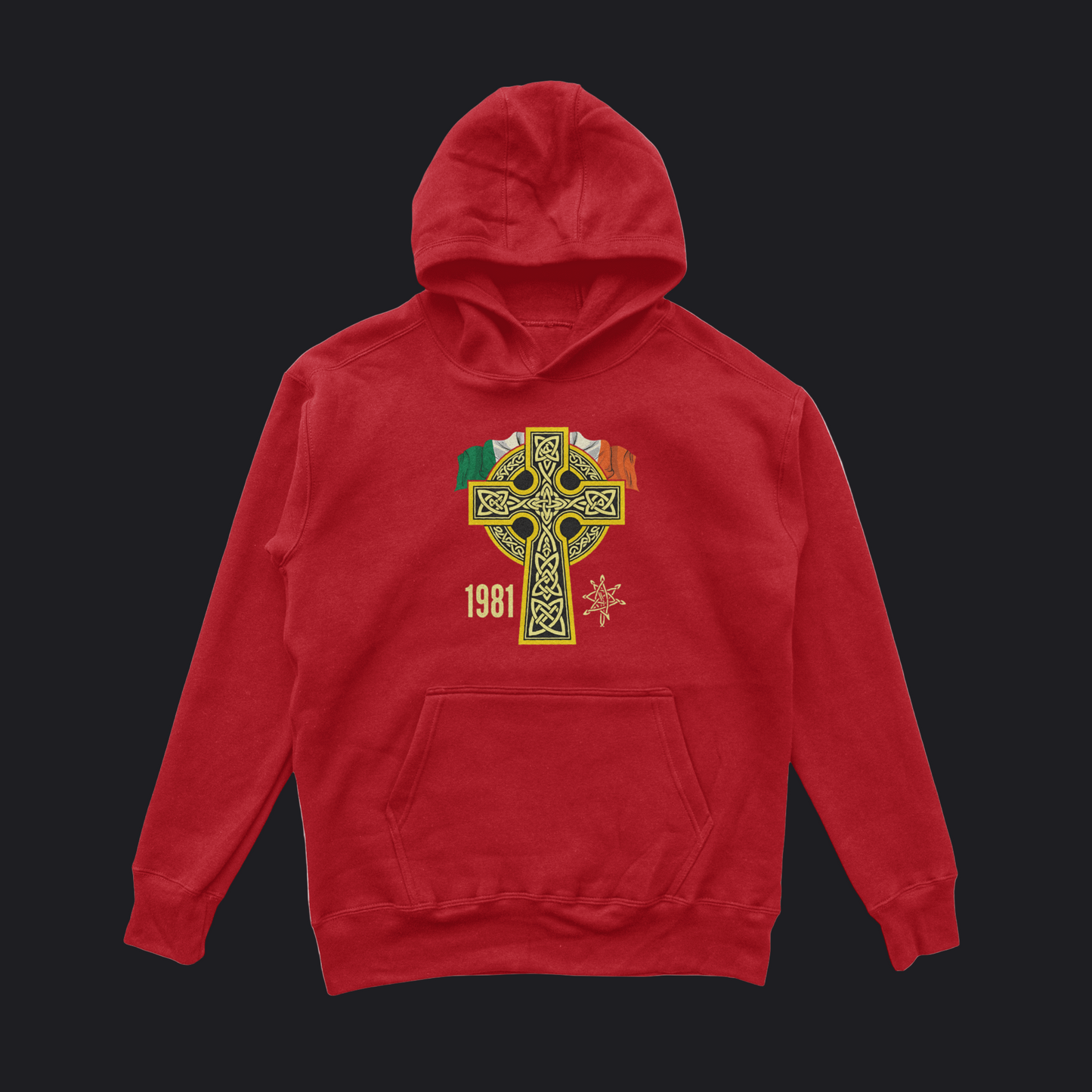 Eirin Apparel Men's Hoodie Men's 1981 Roll Of Honour Hoodie