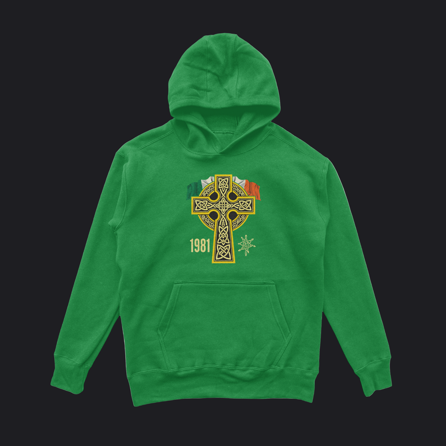 Eirin Apparel Men's Hoodie Men's 1981 Roll Of Honour Hoodie