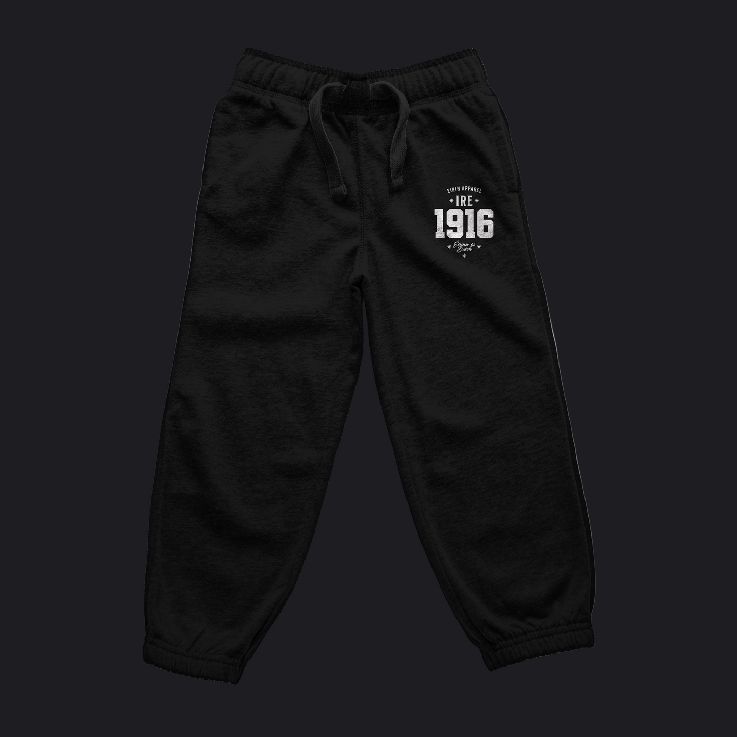 Eirin Apparel Men's Sweatpants Black / XS Men's 1916 Sweatpants Joggers