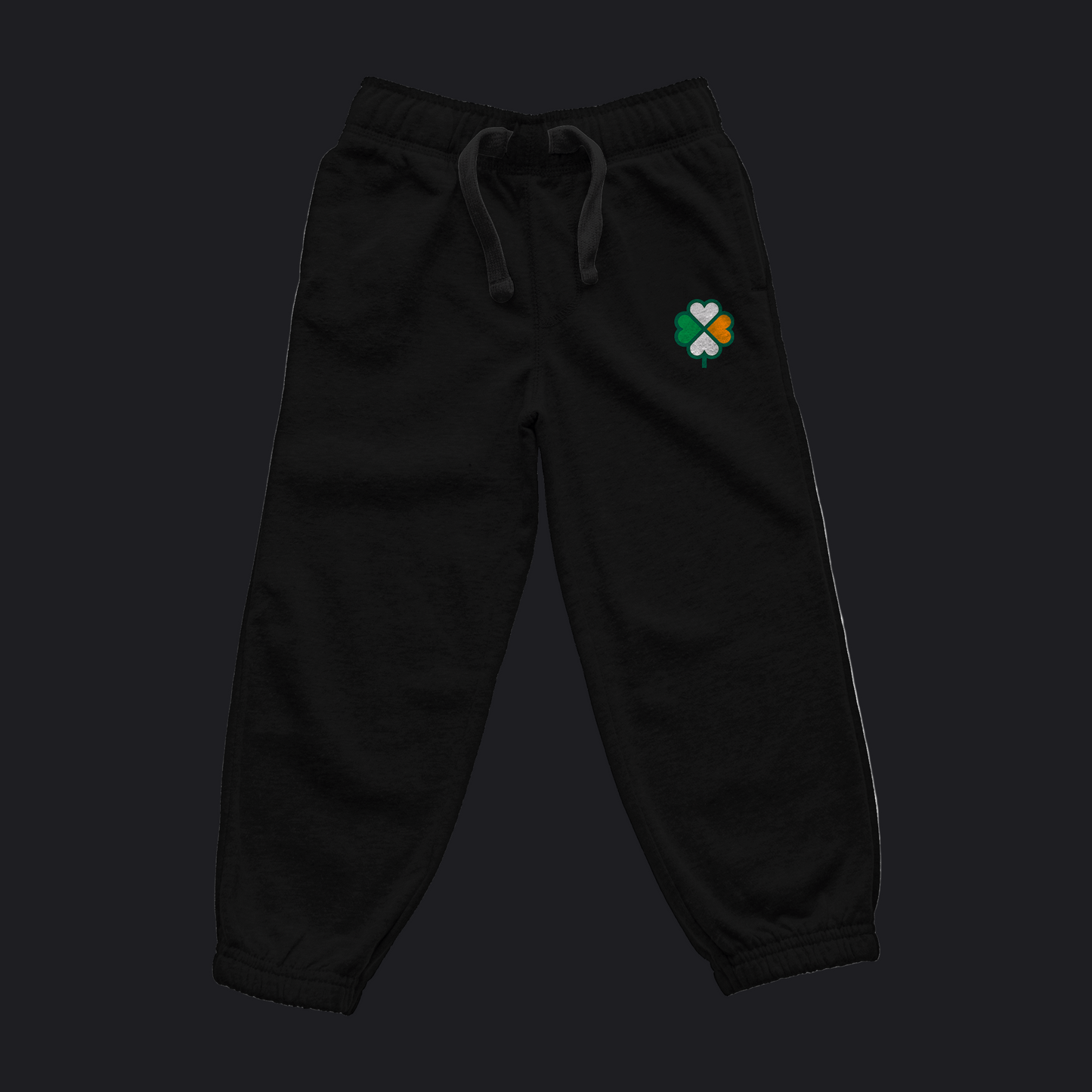 Eirin Apparel Men's Sweatpants Black / XS Men's Signature Clover Sweatpants Joggers