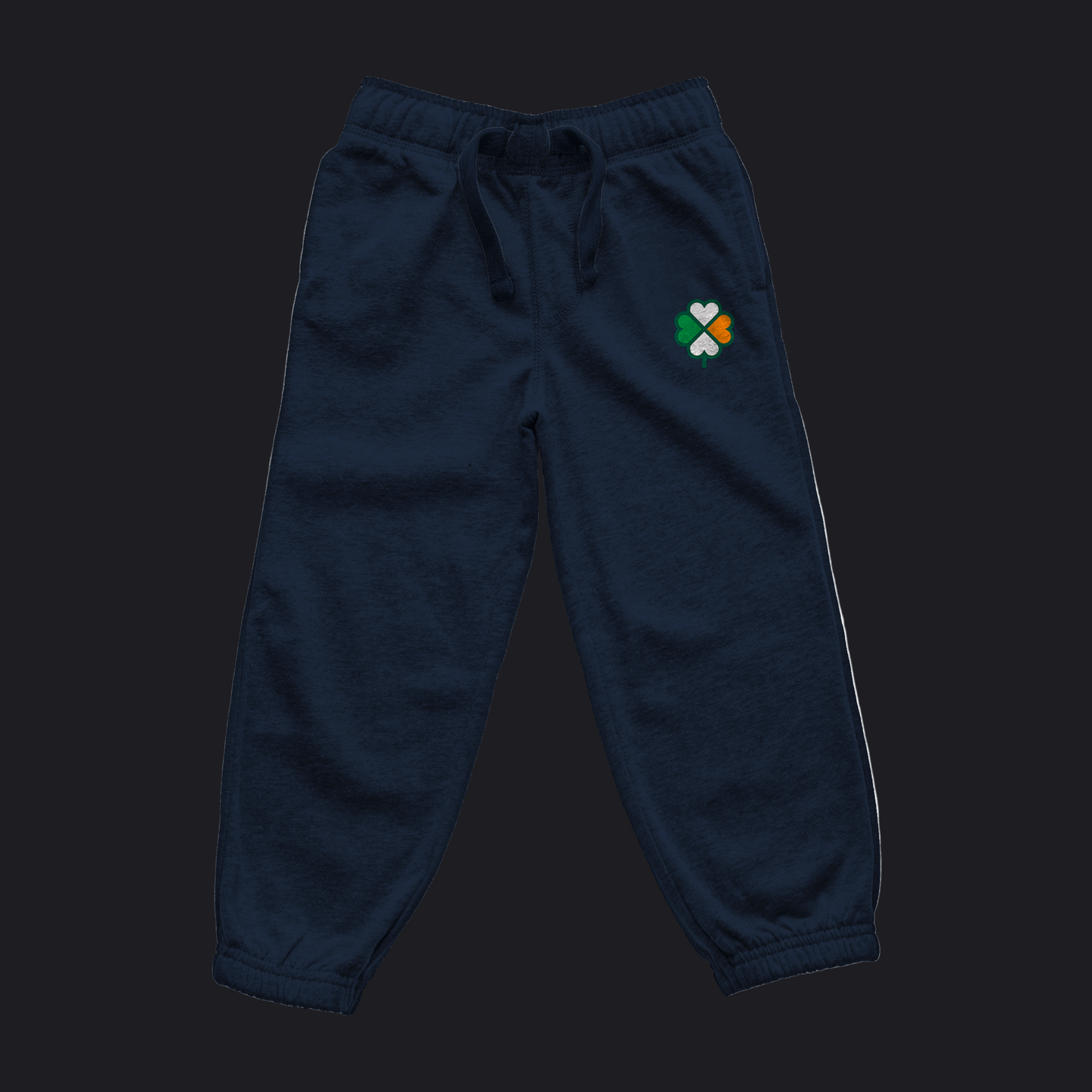 Eirin Apparel Men's Sweatpants Navy / XS Men's Signature Clover Sweatpants Joggers