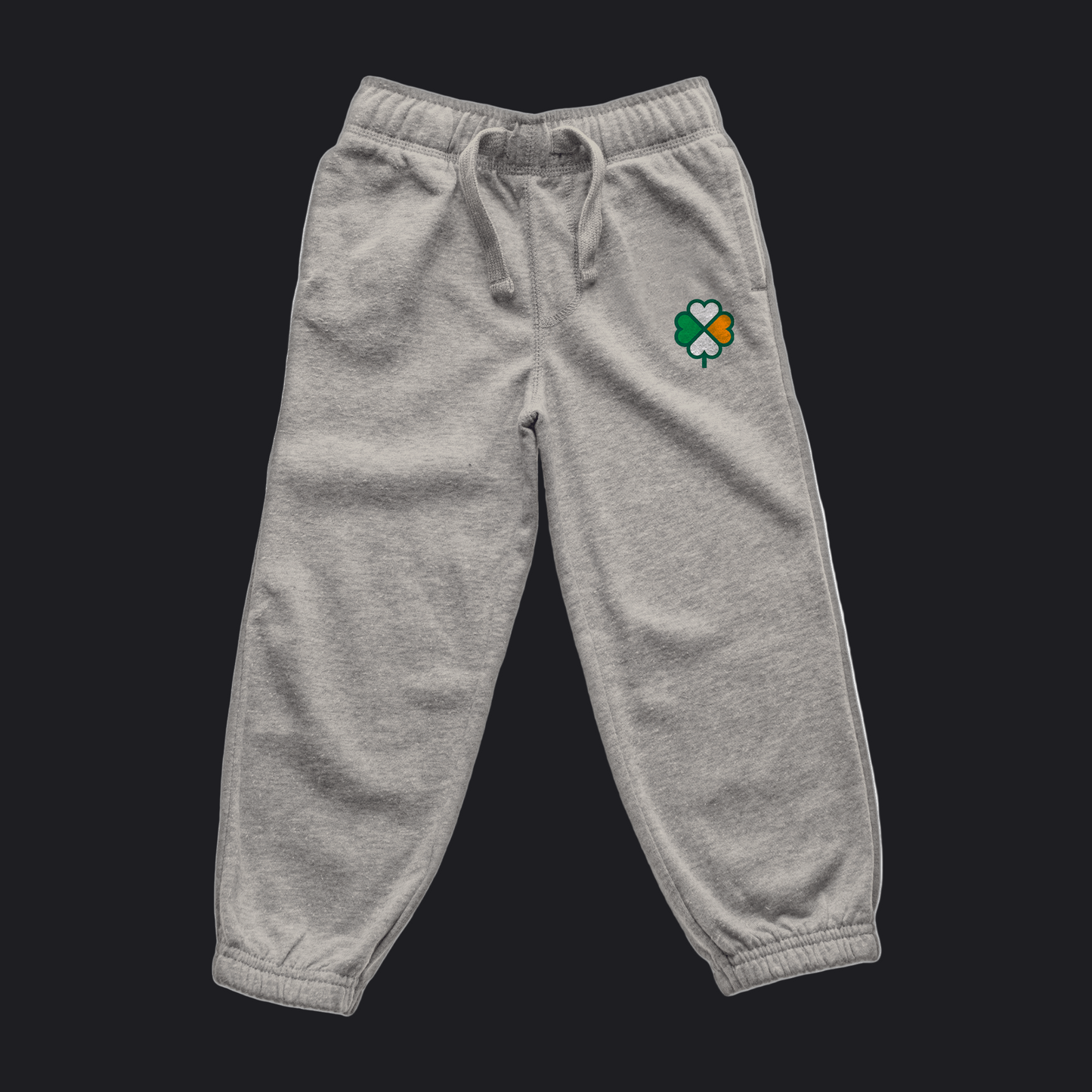 Eirin Apparel Men's Sweatpants Sports Grey / XS Men's Signature Clover Sweatpants Joggers