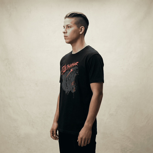 Eirin Apparel Men's T-Shirt 'Ferocious' Gaelic T-Shirt