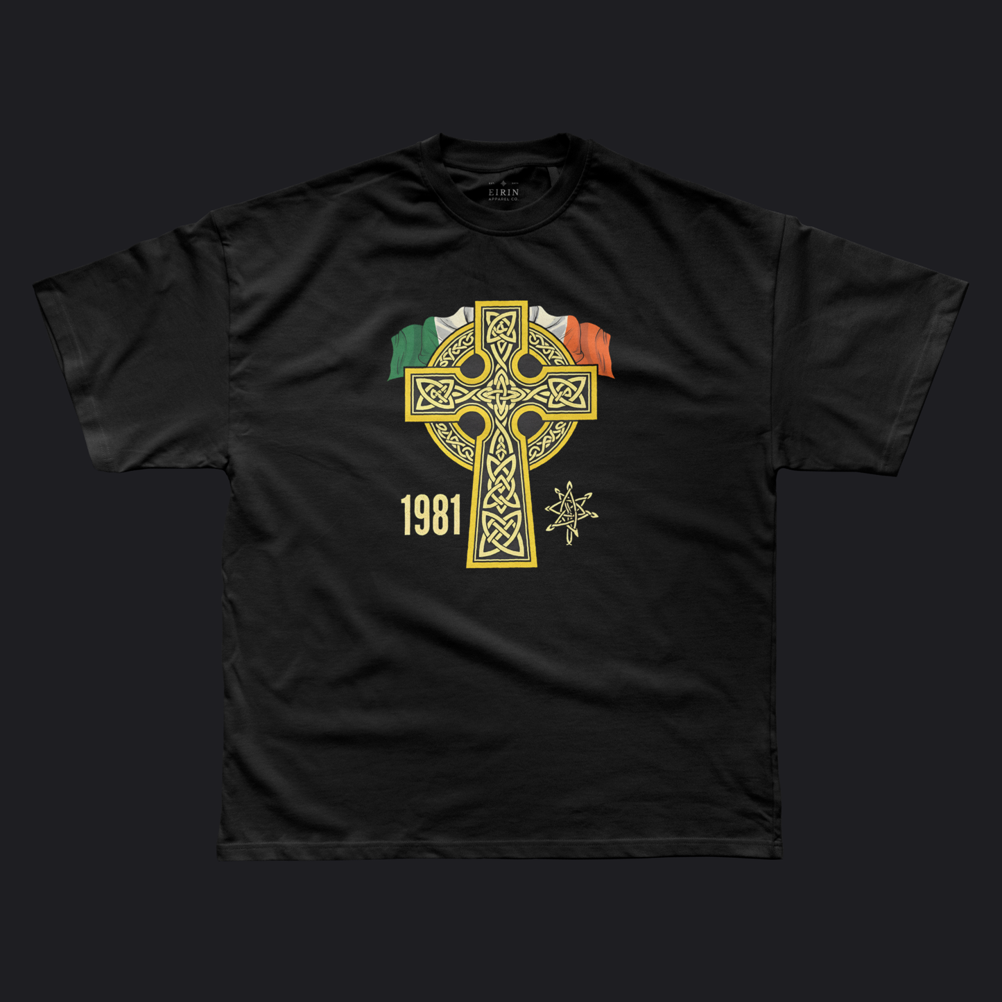 Eirin Apparel Men's T-Shirt Men's 1981 Roll Of Honour T-Shirt