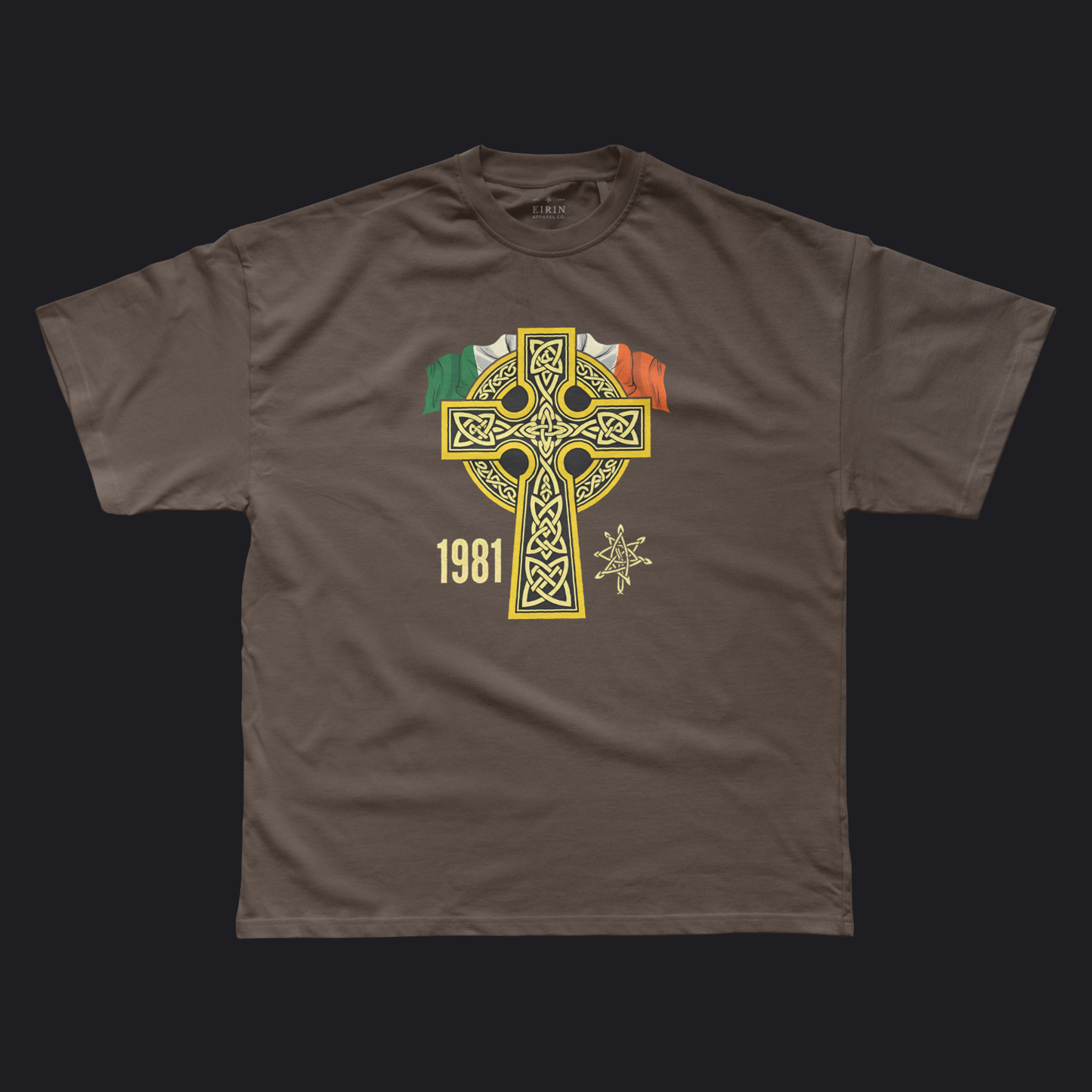 Eirin Apparel Men's T-Shirt Men's 1981 Roll Of Honour T-Shirt