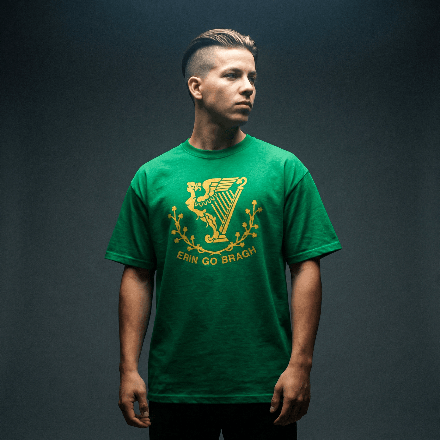 Eirin Apparel Men's T-Shirt Men's 'Erin Go Bragh' T-Shirt