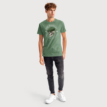 Eirin Apparel Men's T-Shirt Men's Forever United Irish Republican T-Shirt