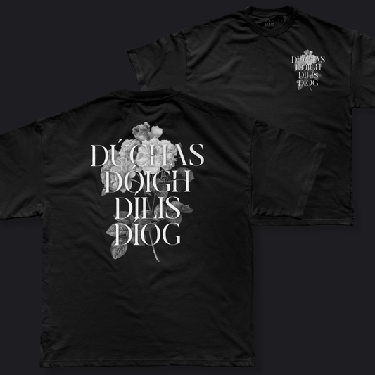 Eirin Apparel Men's T-Shirt Men's Irish 'Heritage, Strength, Loyalty' Gaelic T-Shirt