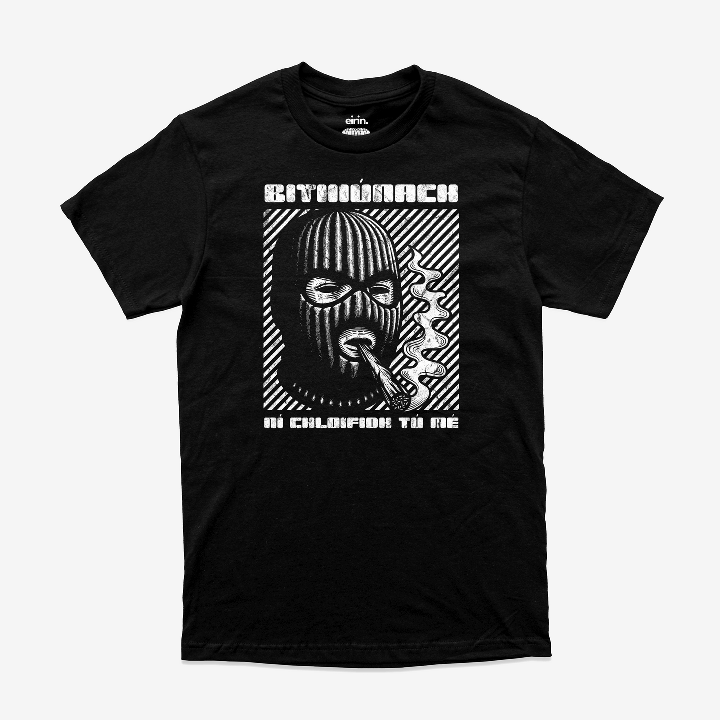 Eirin Apparel Men's T-Shirt Men's 'Irish Outlaw' Gaelic T-Shirt