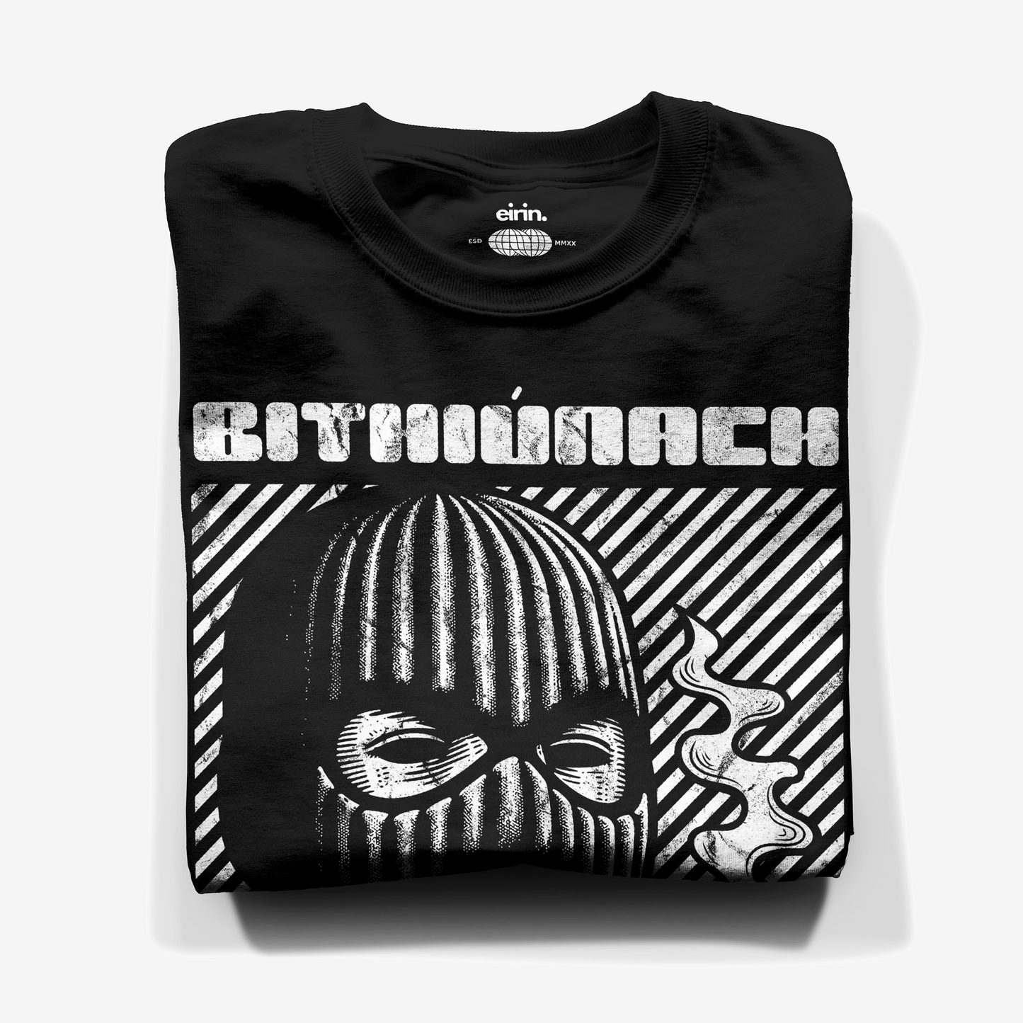 Eirin Apparel Men's T-Shirt Men's 'Irish Outlaw' Gaelic T-Shirt