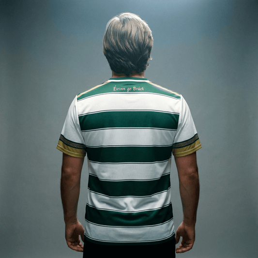 Eirin Apparel Unisex Jersey Eirin 'Irish Griffin' Retro Style Jersey