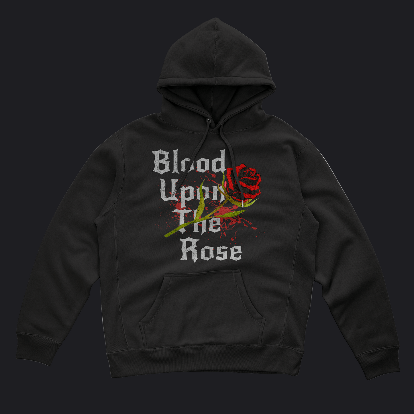 Eirin Apparel Women's Hoodie Women's Blood Upon The Rose Hoodie
