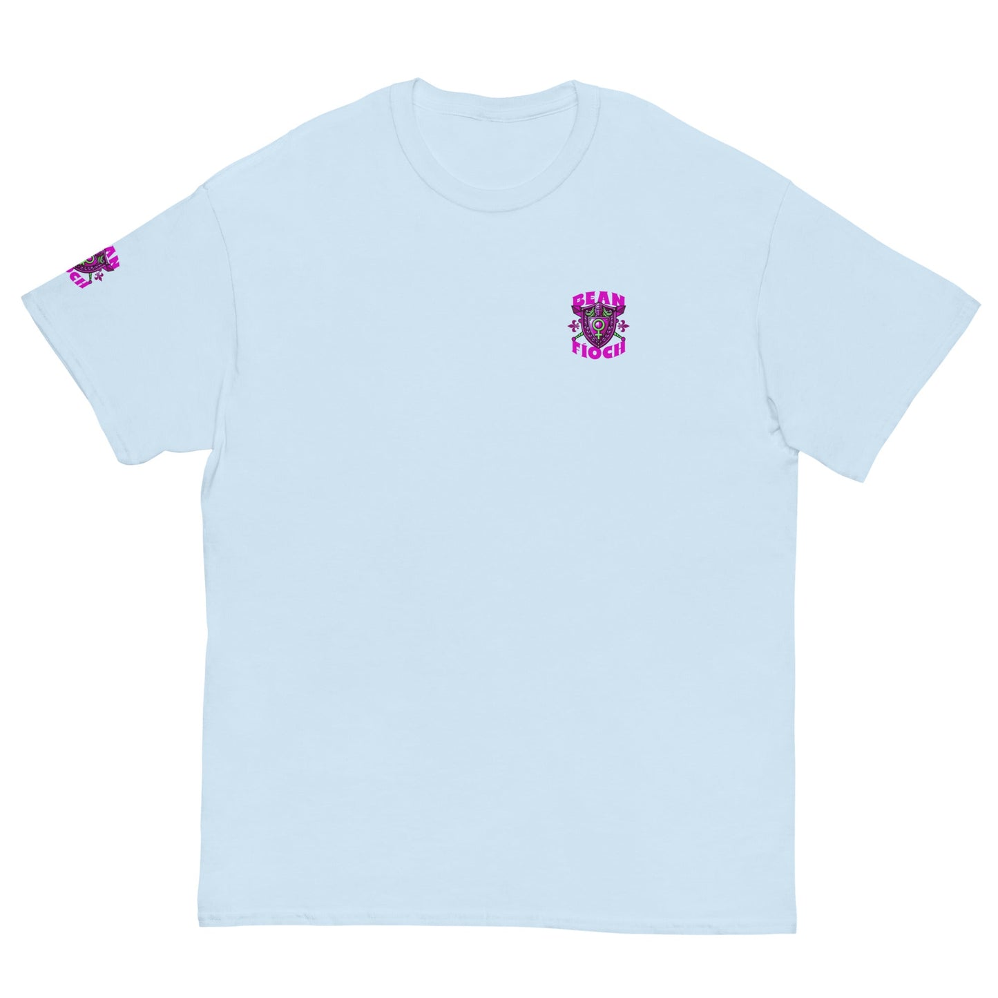 Eirin Apparel Women's T-Shirt Women's 'Woman of Fury' Gaelic T-Shirt