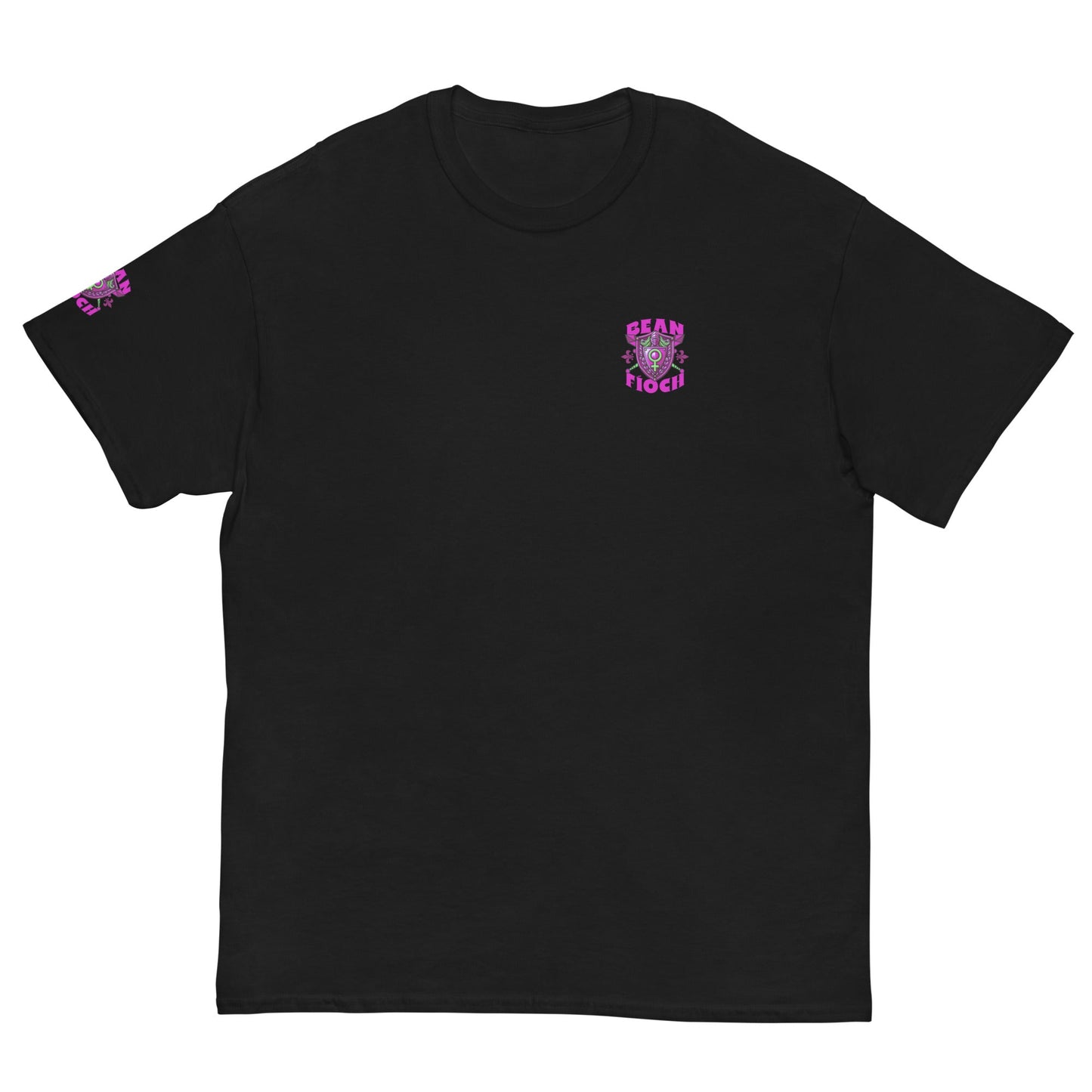 Eirin Apparel Women's T-Shirt Women's 'Woman of Fury' Gaelic T-Shirt