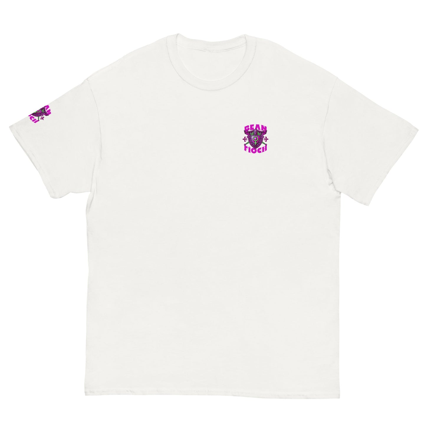 Eirin Apparel Women's T-Shirt Women's 'Woman of Fury' Gaelic T-Shirt