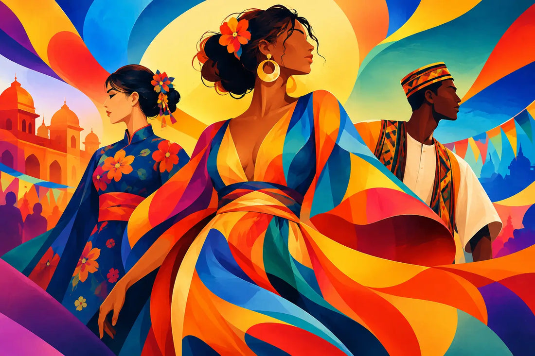 Heritage Festival Outfits That Feel Like You