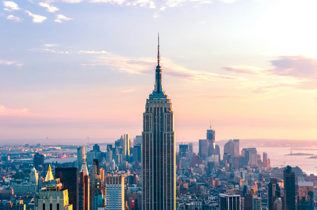 From Emerald Isle to Empire City: The Inspiring Journey of Irish Immigrants to New York