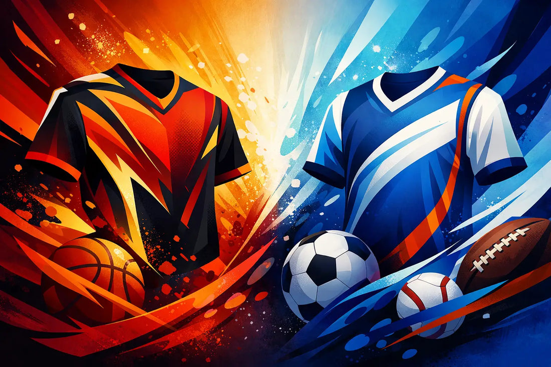 Statement Jerseys vs Sports Jerseys, Defined