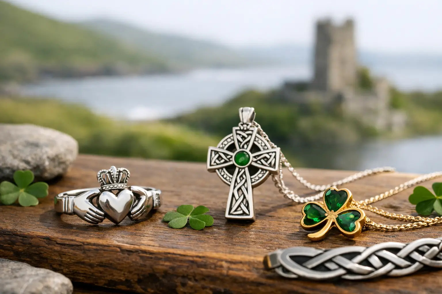 Meaningful Irish Jewelry Gifts That Last