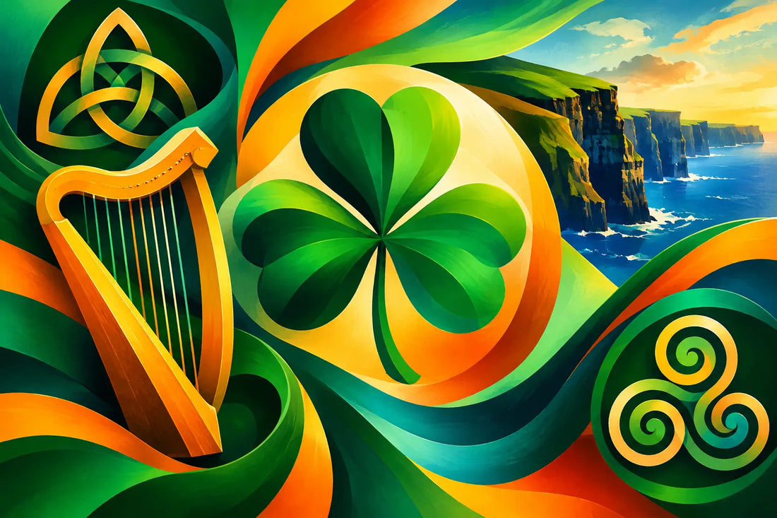 How to Identify Irish Symbols Without Guesswork