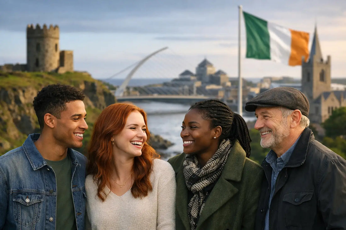 What Modern Irish Identity Really Looks Like